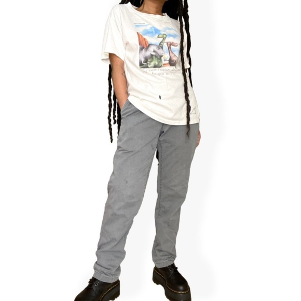 The Lived-In Slim pants by Gap